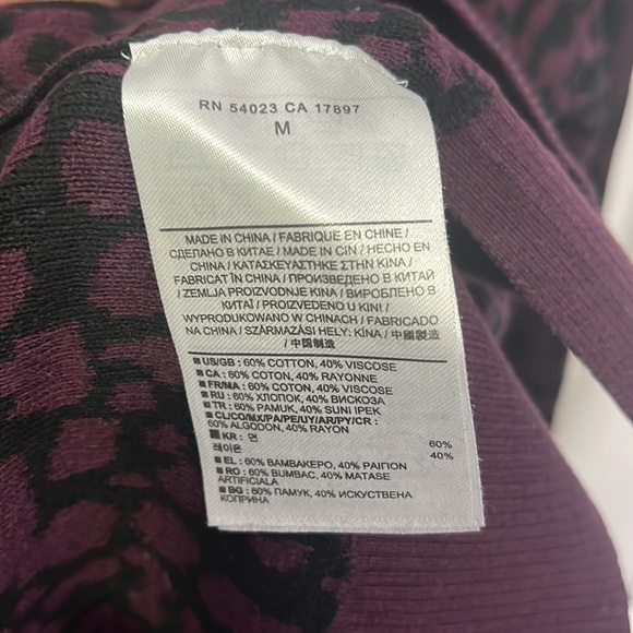 BANANA REPUBLIC SWEATER - Picture 4 of 5